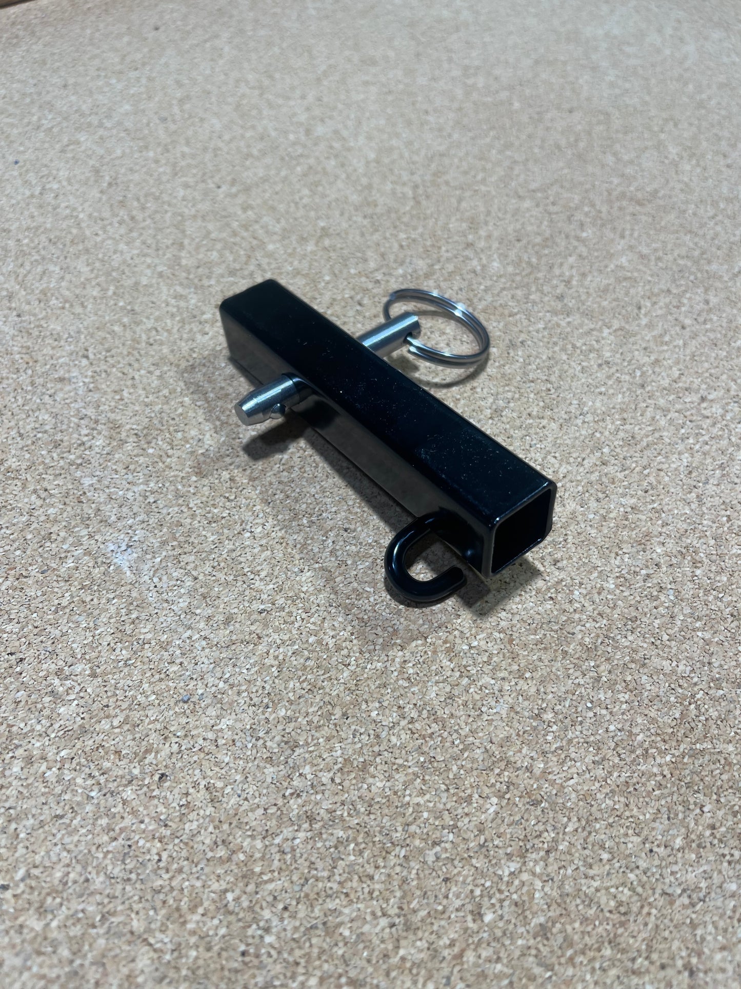 Replacement undermount rope guide with pin for TopHand