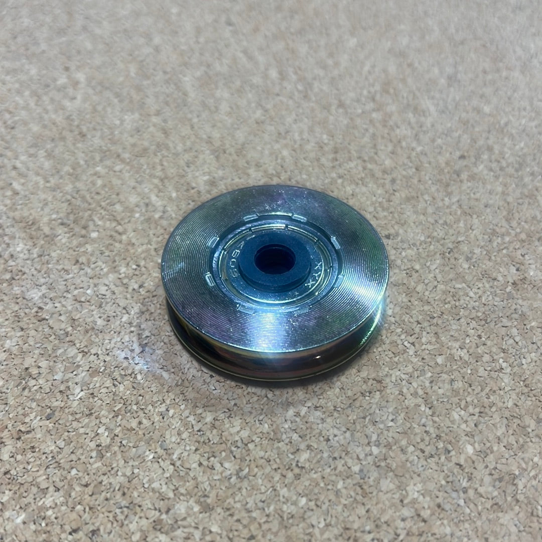 Replacement rope guide pulley for TopHand