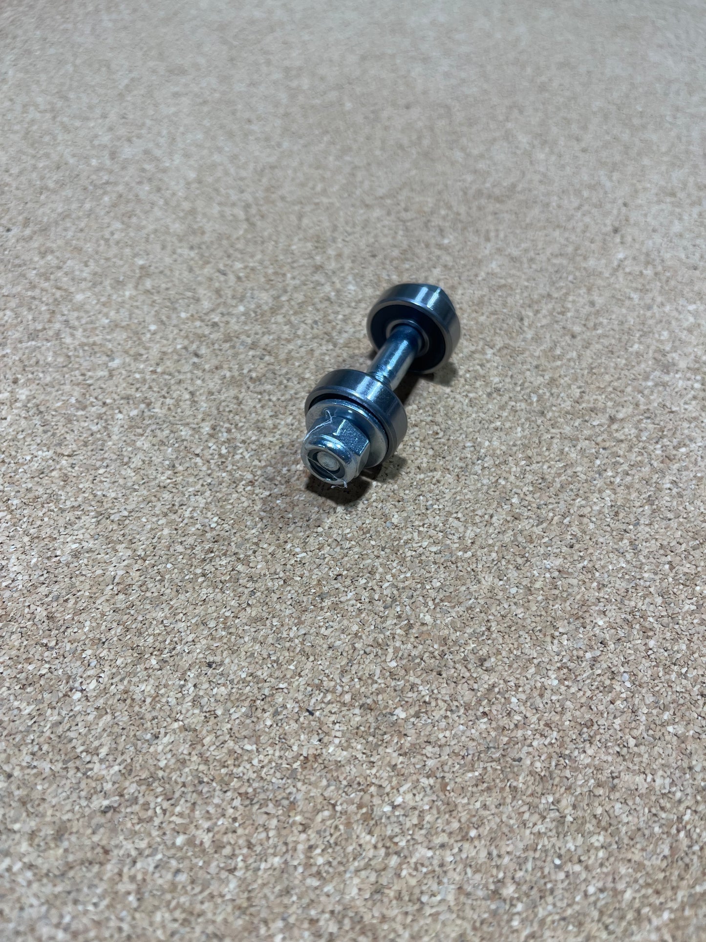 Replacement over mount bearings on top pulley for TopHand