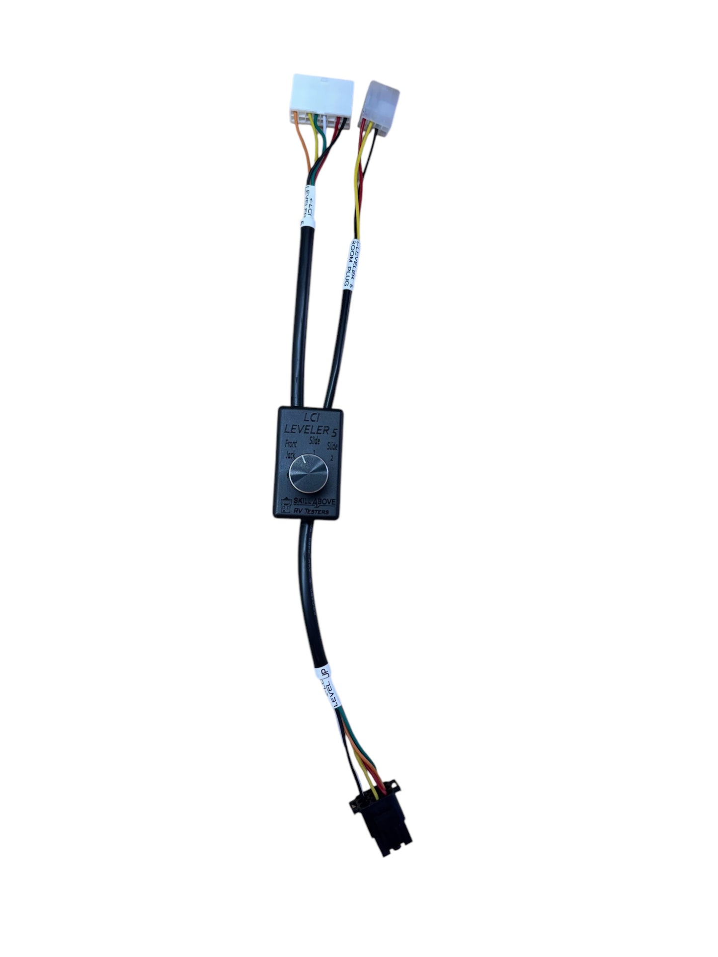 Titan/Leveler5 adapter for CODDIWOMPLE