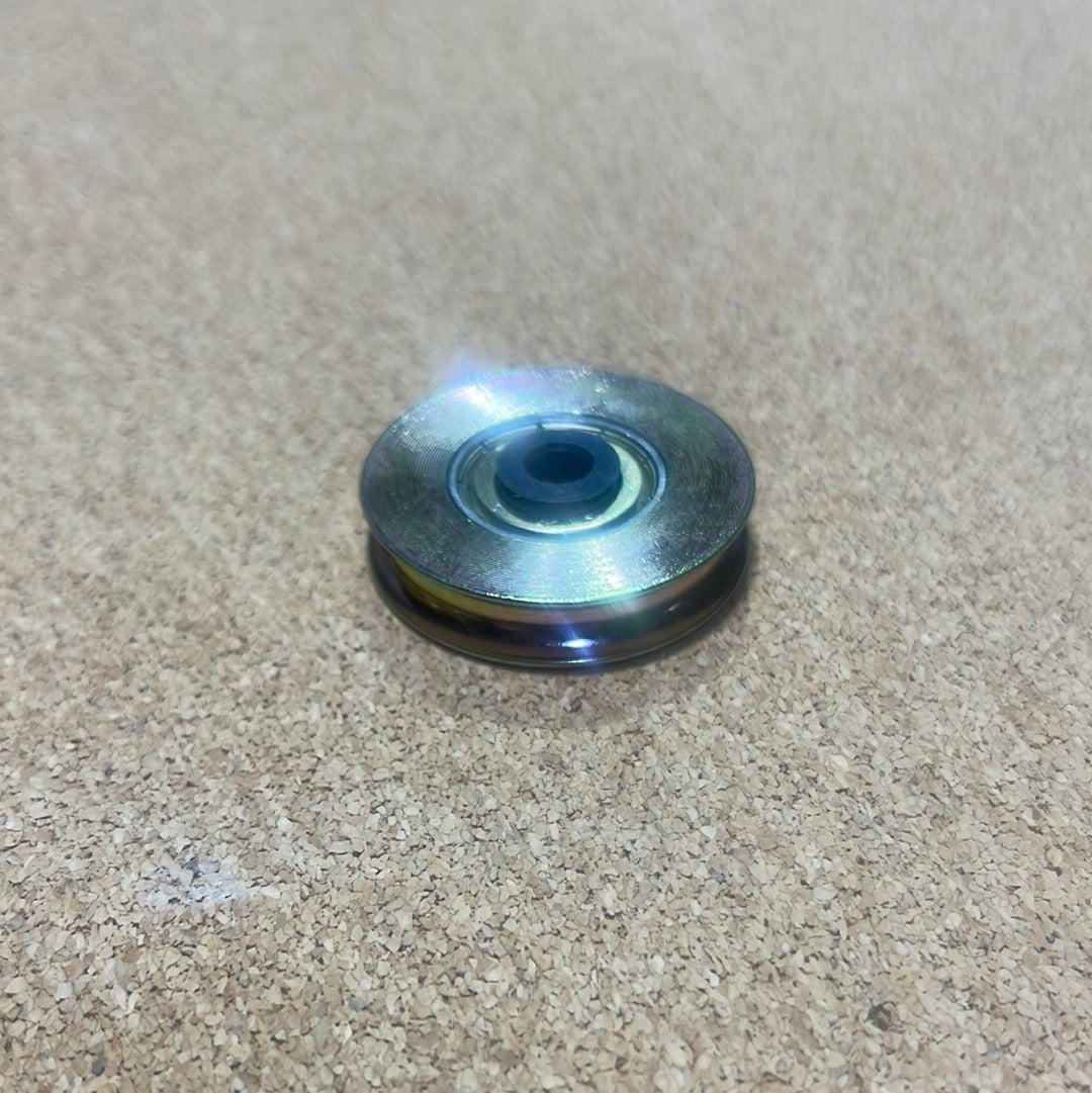 Replacement rope guide pulley for TopHand