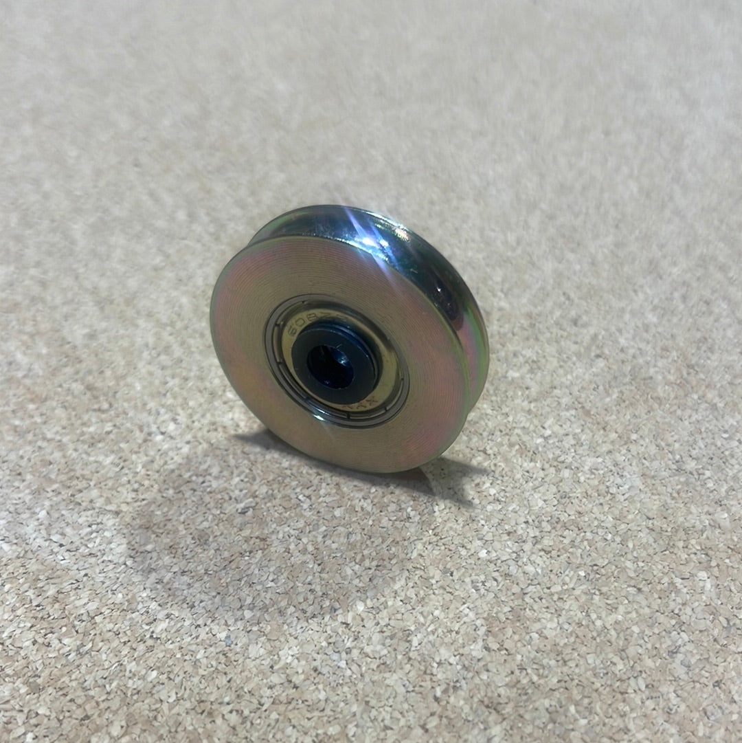 Replacement rope guide pulley for TopHand