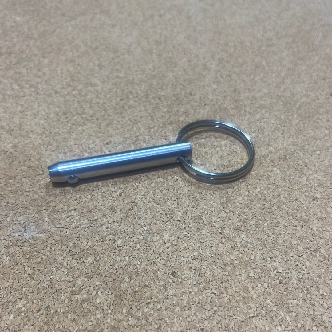 Replacement quick release SS pin for TopHand