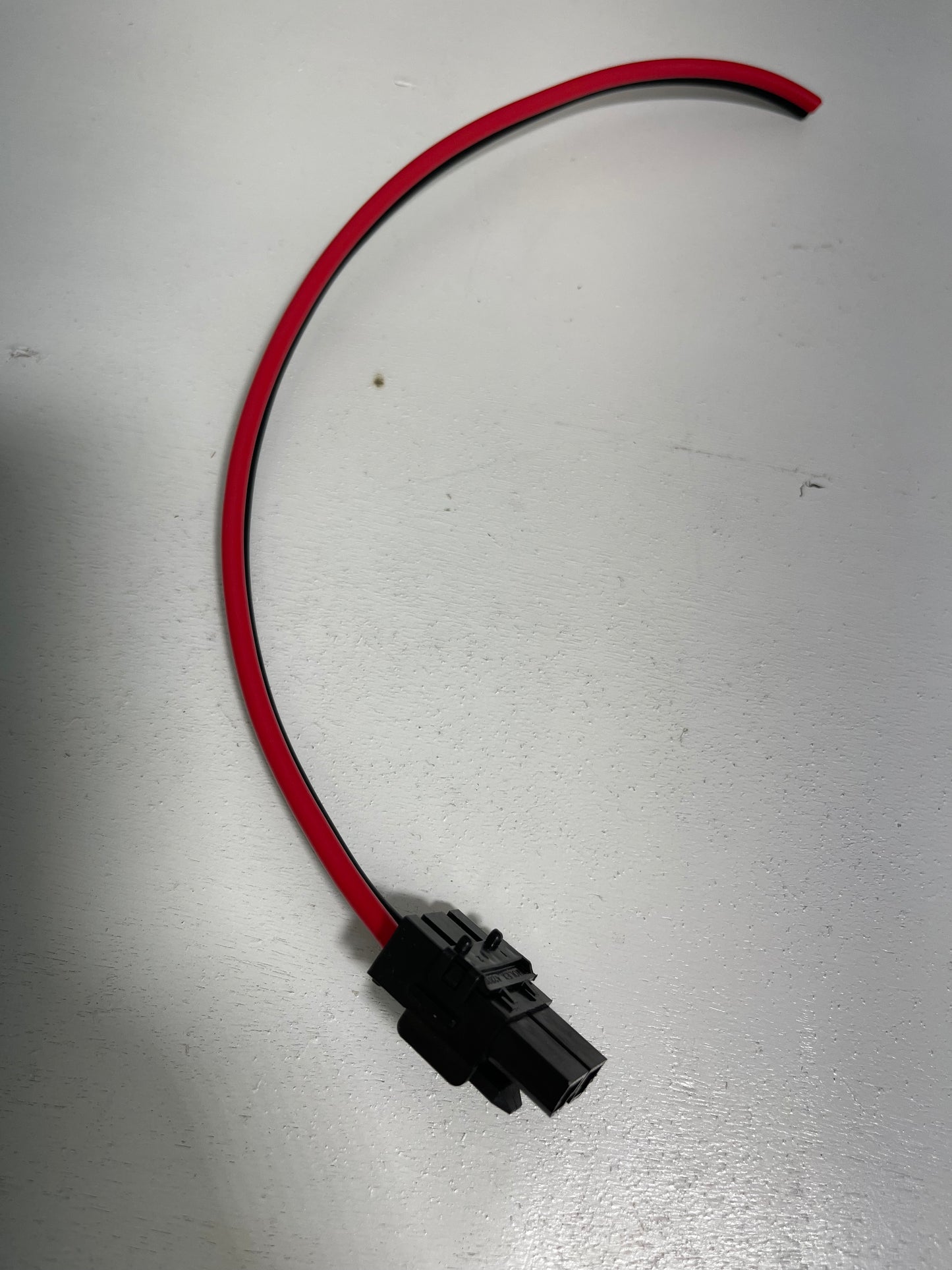 2 circuit Female contacts pigtail (choose wire size)