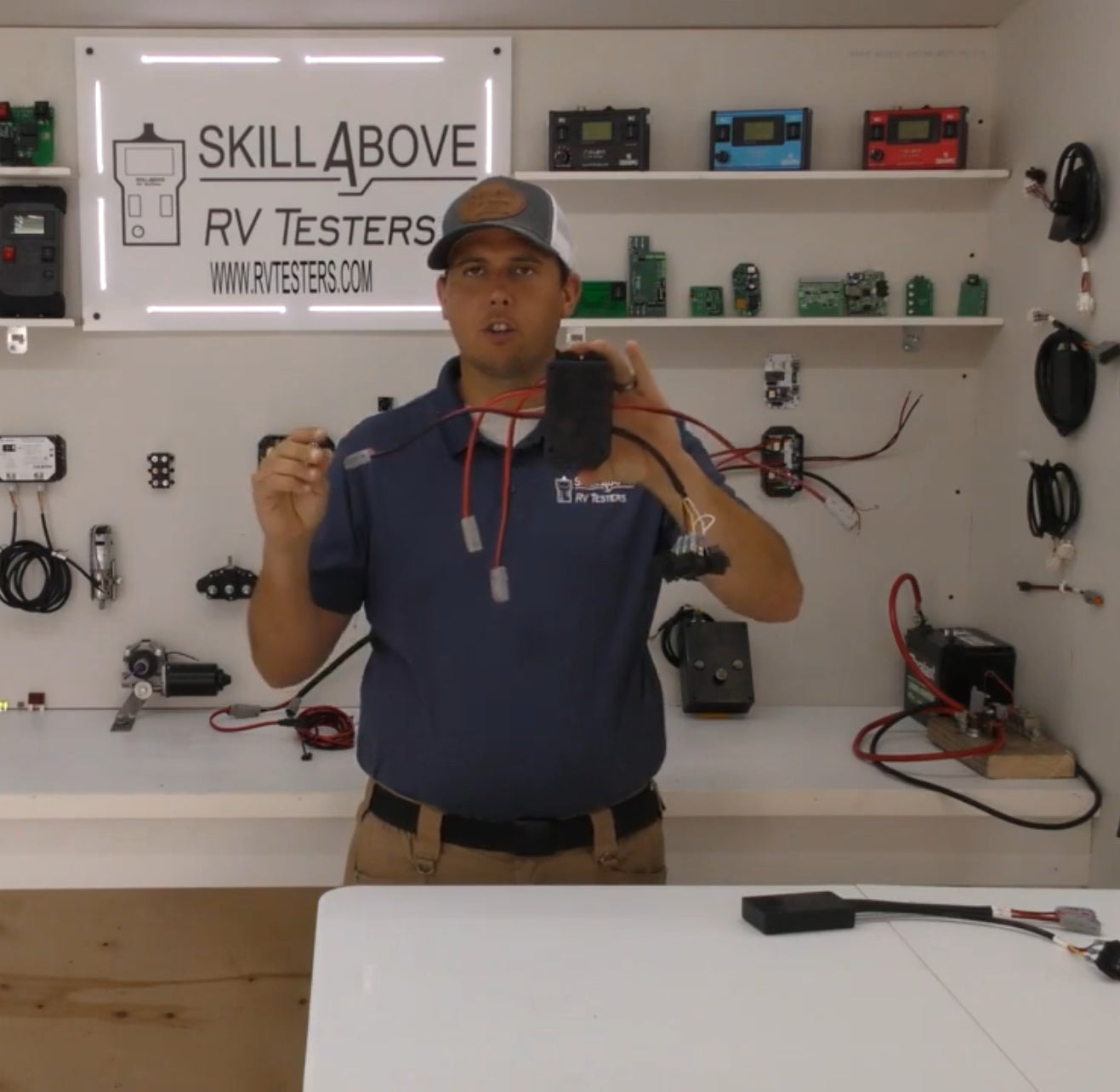 STL 3 wireless controller