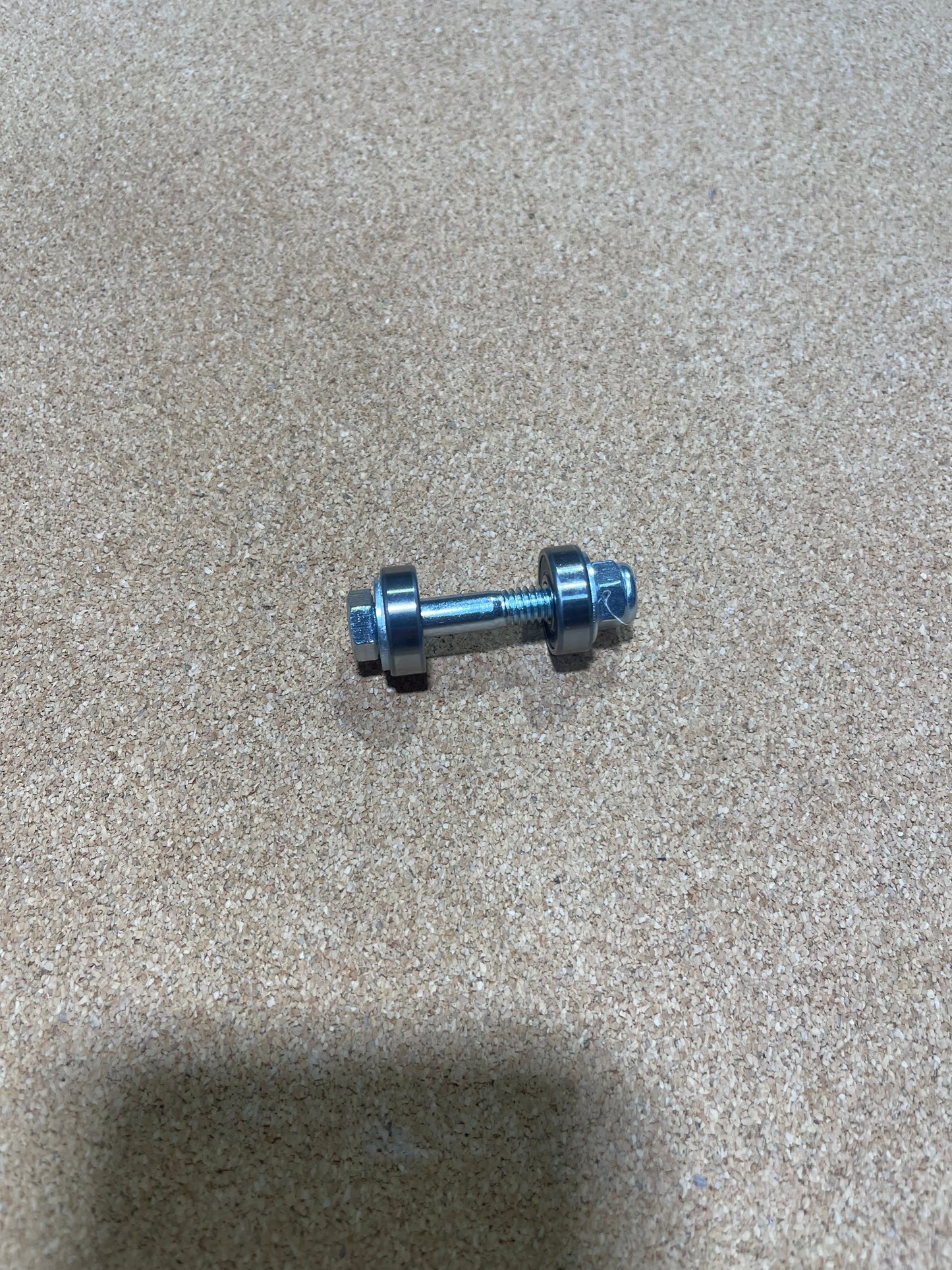 Replacement over mount bearings on top pulley for TopHand