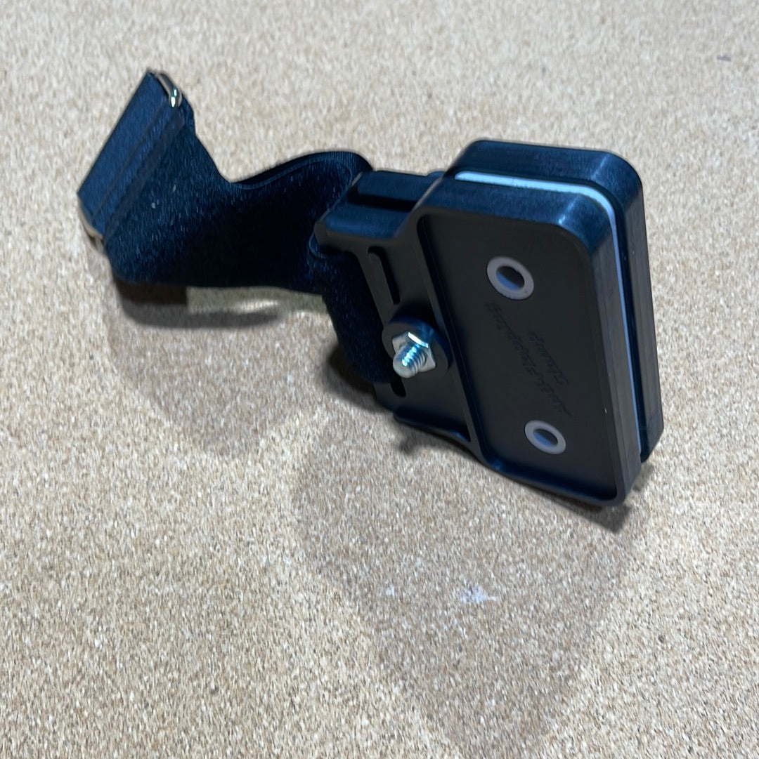 Replacement awning fabric gripper for TopHand