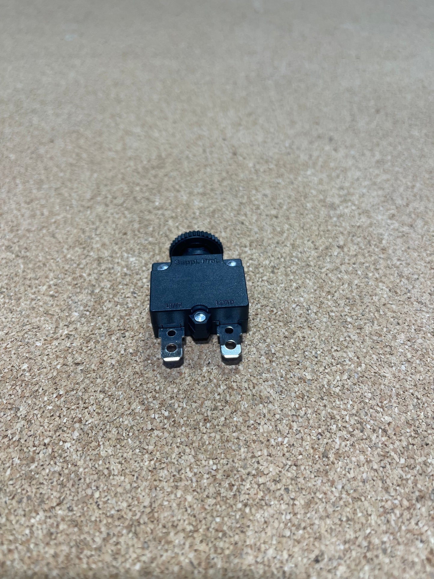 Peacemaker 20A replacement breaker only (view 3) – SkillAbove RV Tech Tools