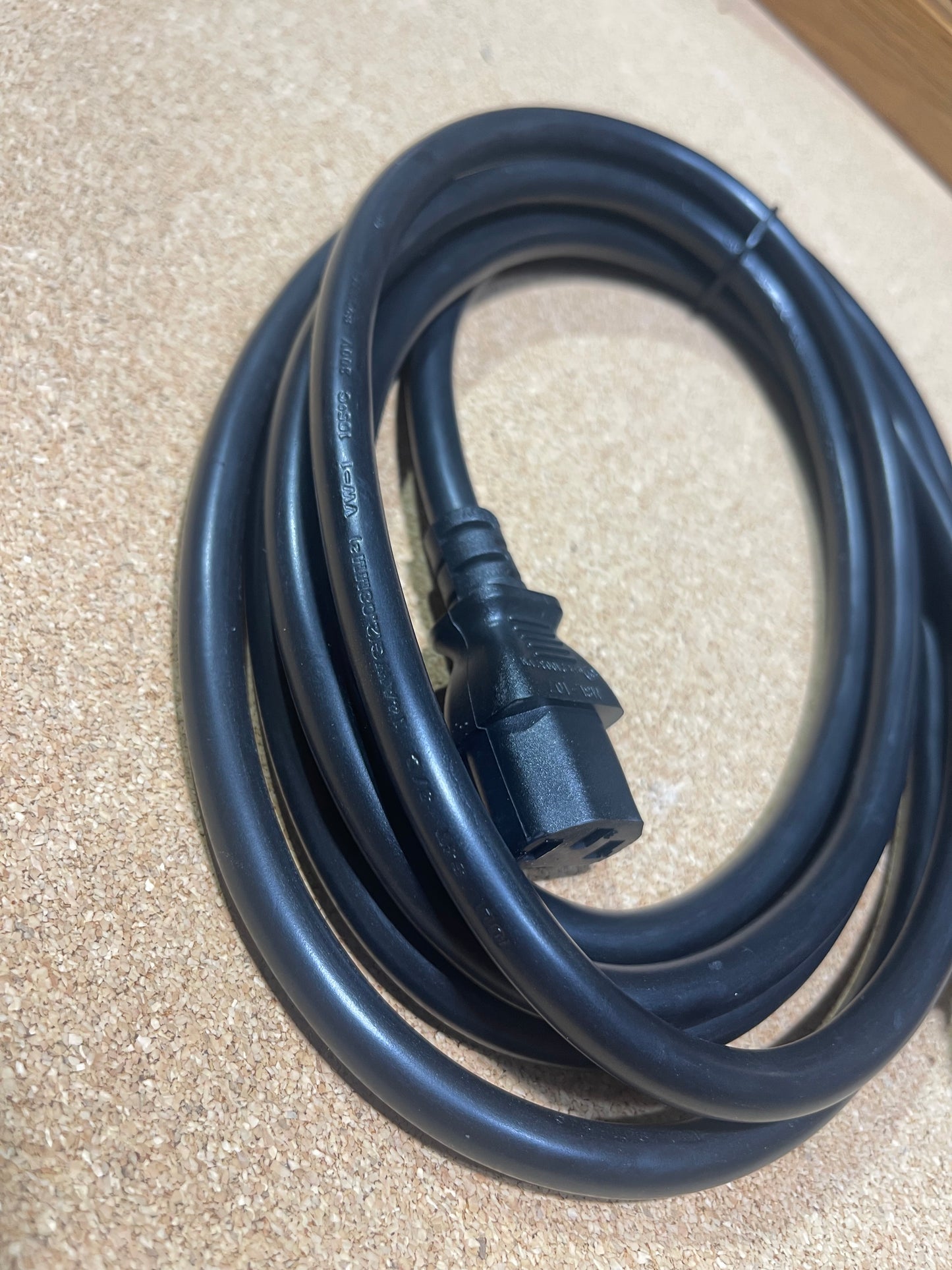 Peacemaker 120v replacement power cord only (view 3) – SkillAbove RV Tech Tools