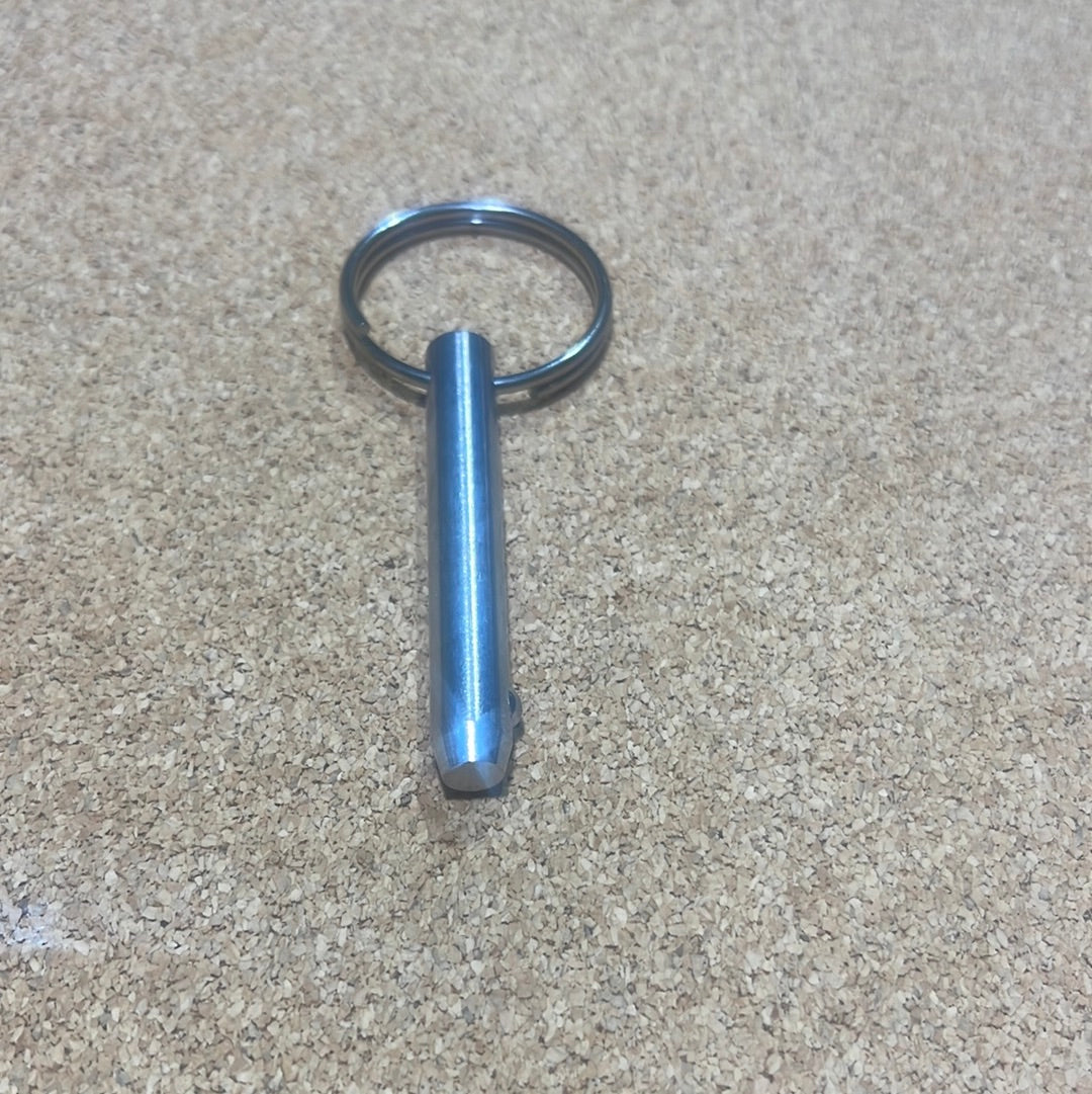 Replacement quick release SS pin for TopHand