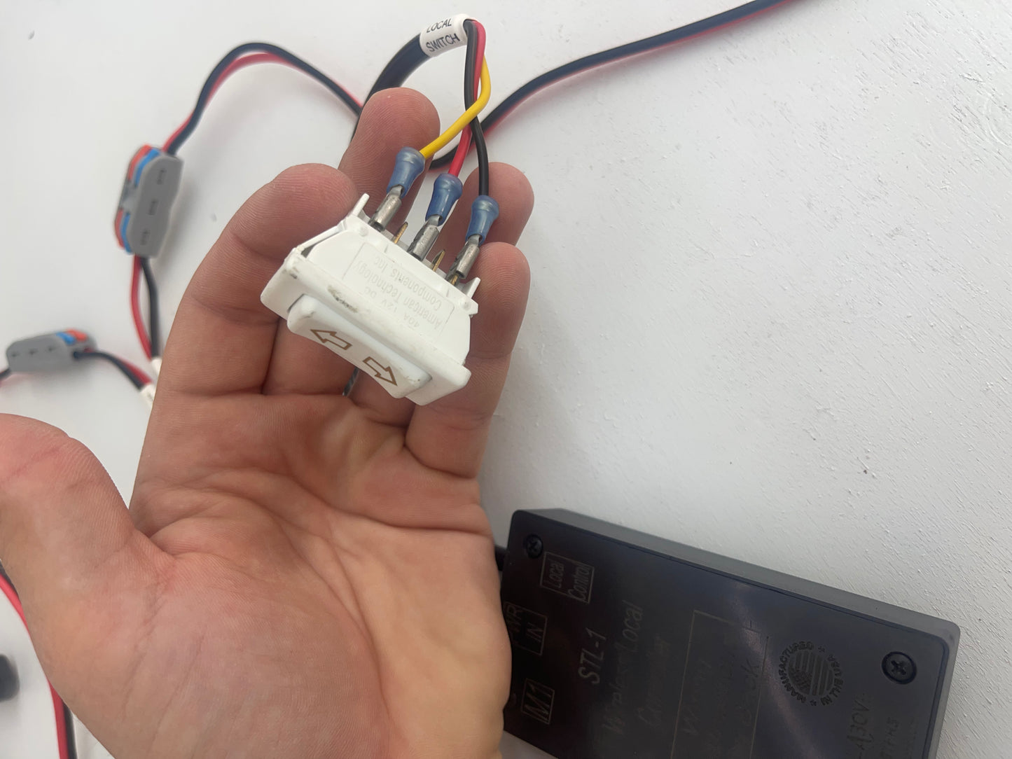 STL 3 wireless controller