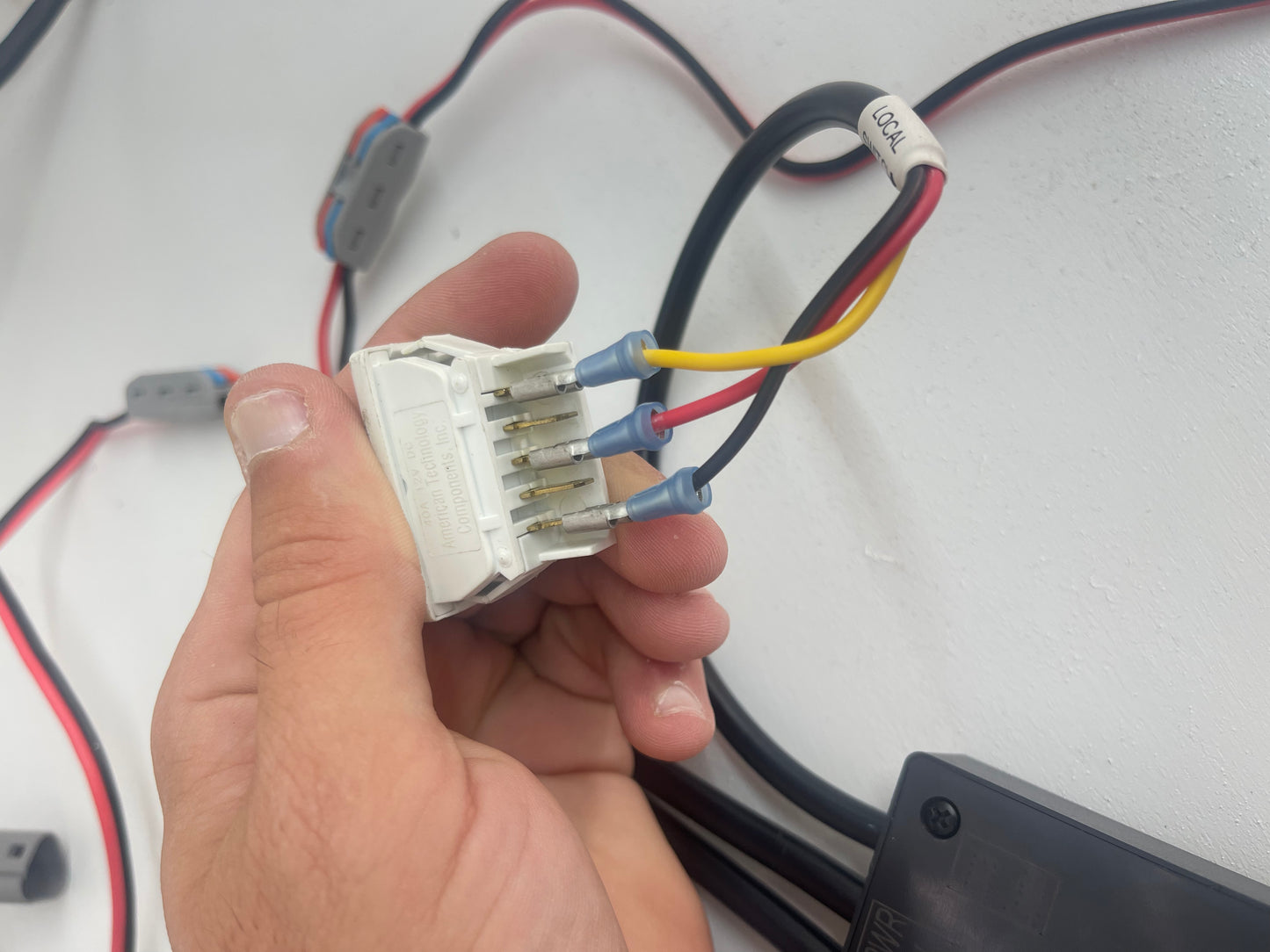 STL 3 wireless controller