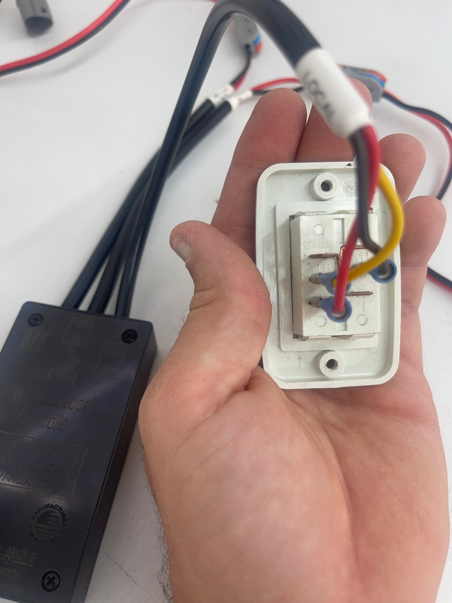 STL 3 wireless controller