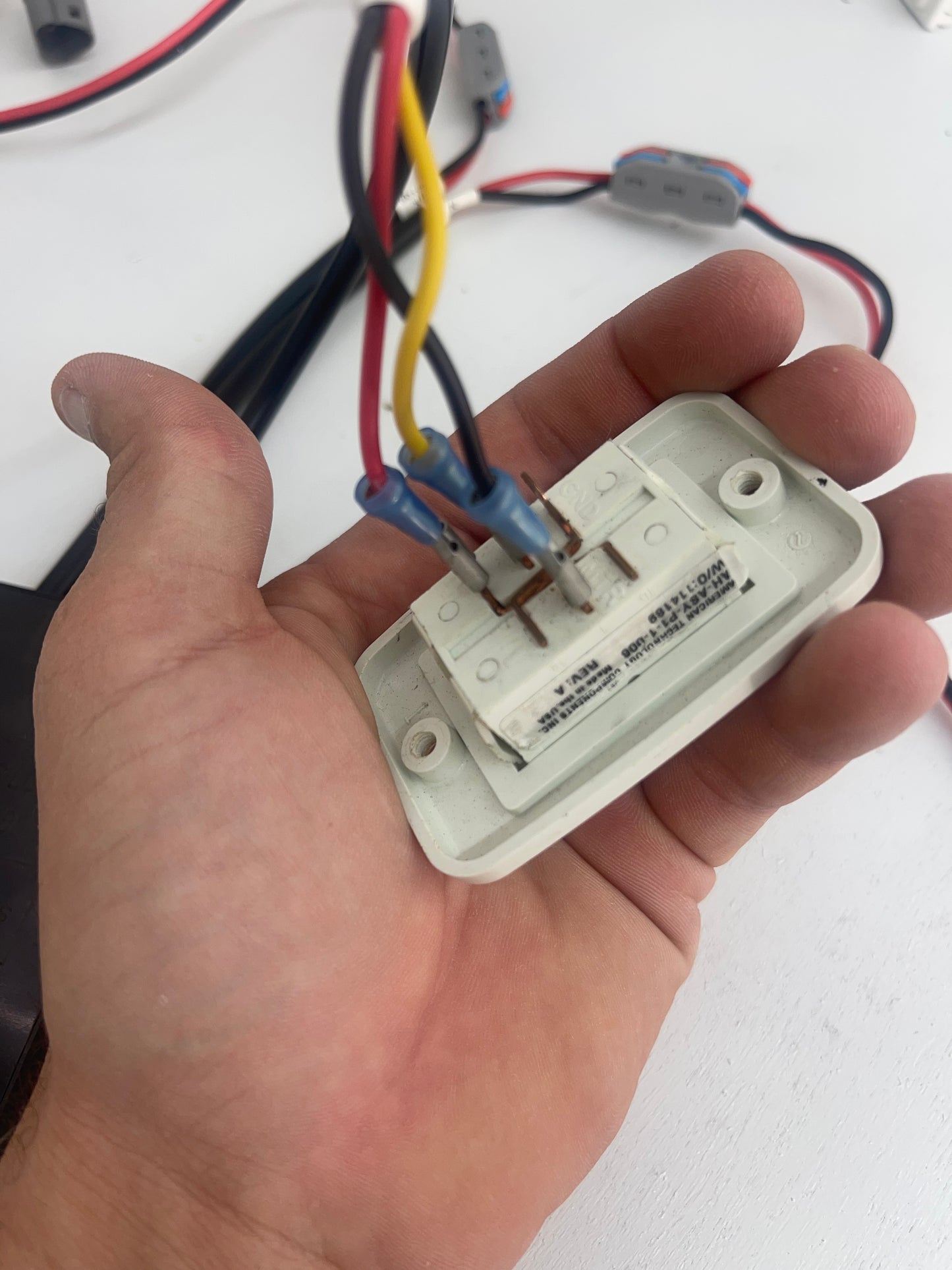 STL 3 wireless controller