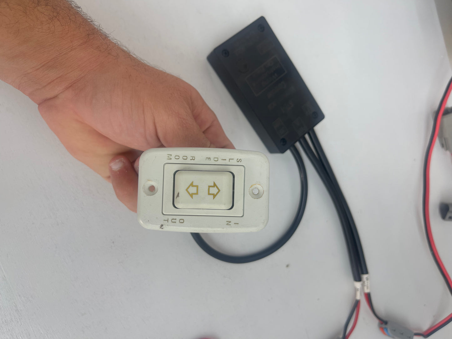 STL 3 wireless controller