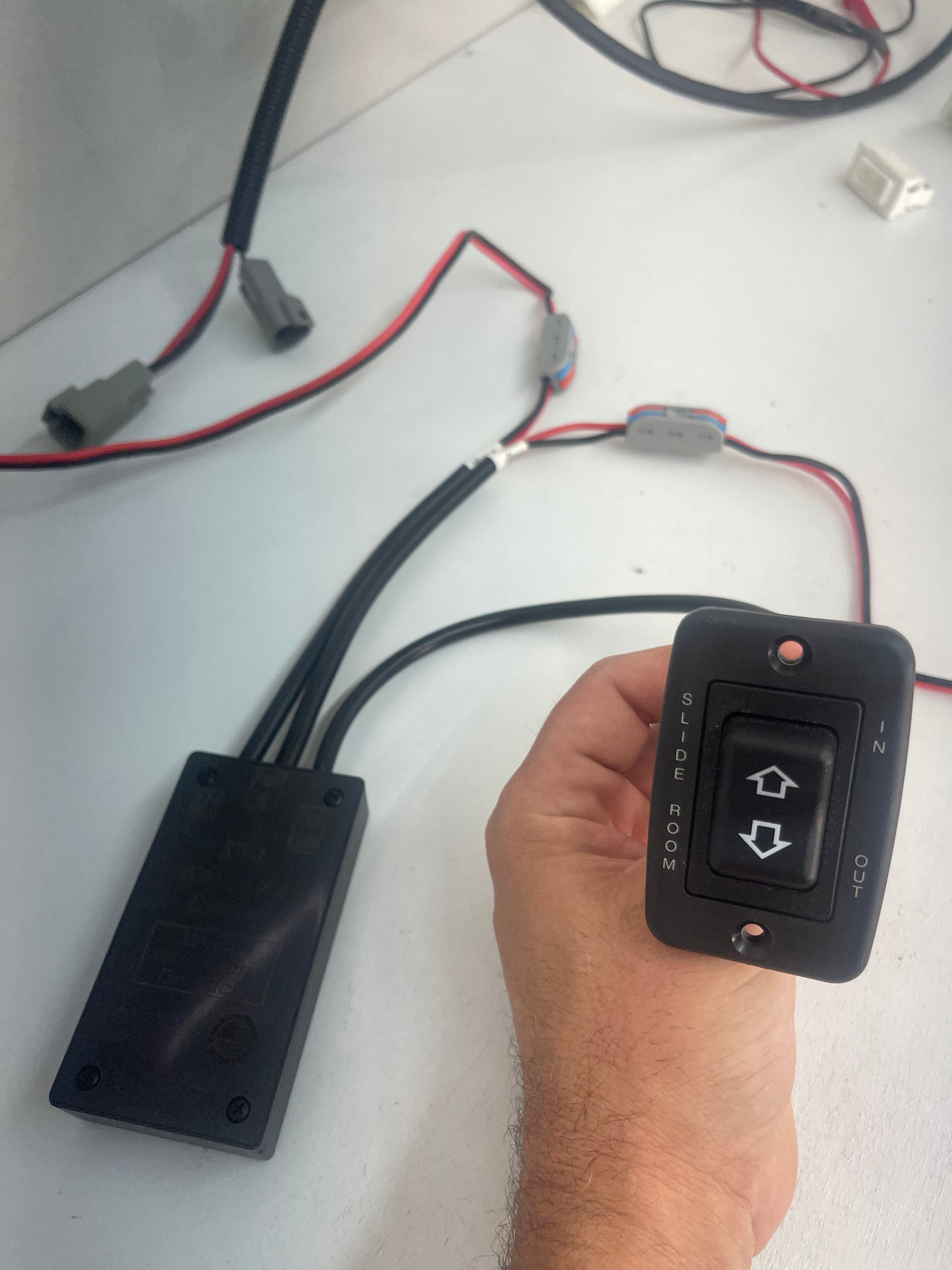 STL 3 wireless controller