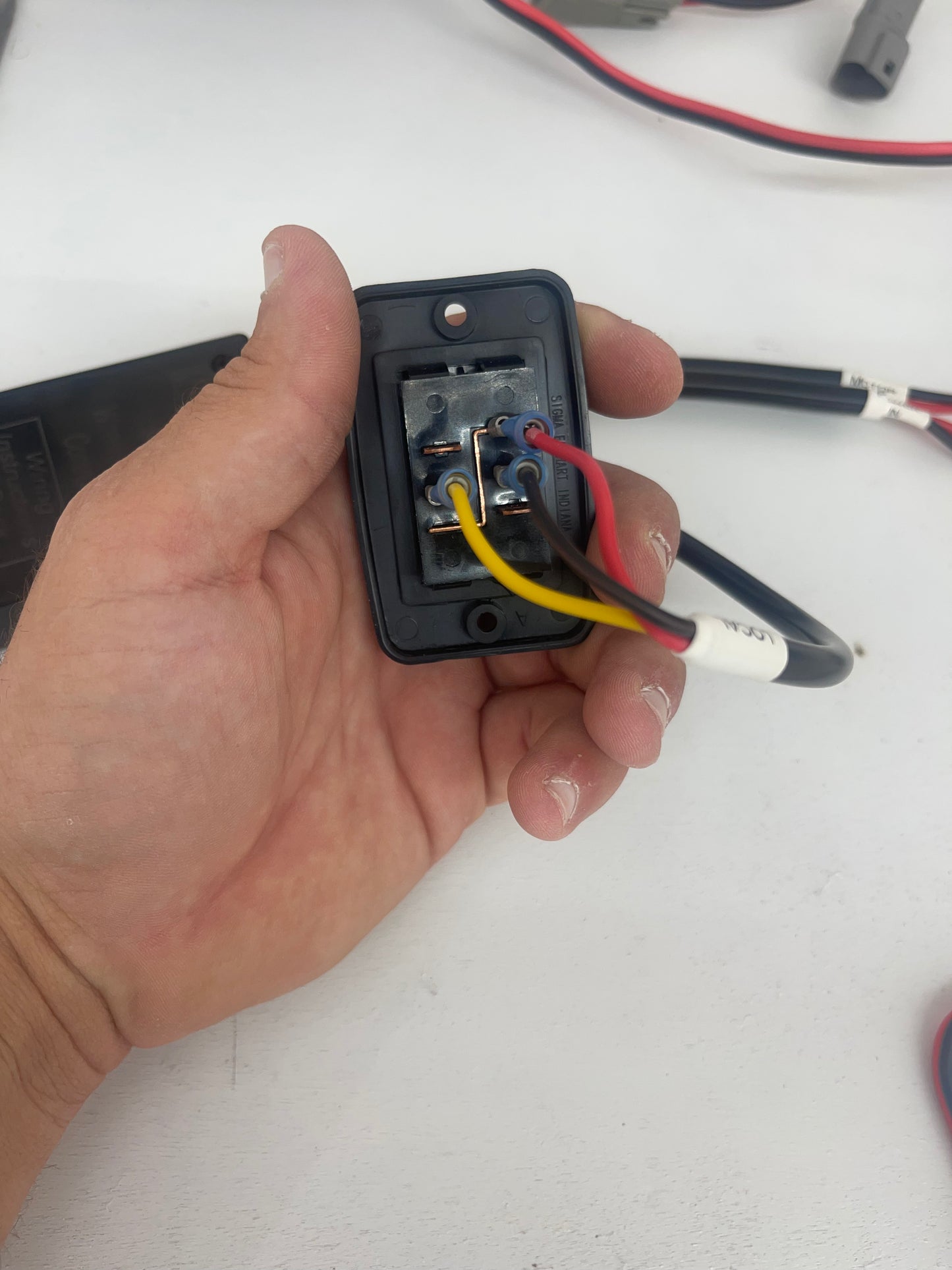 STL 3 wireless controller