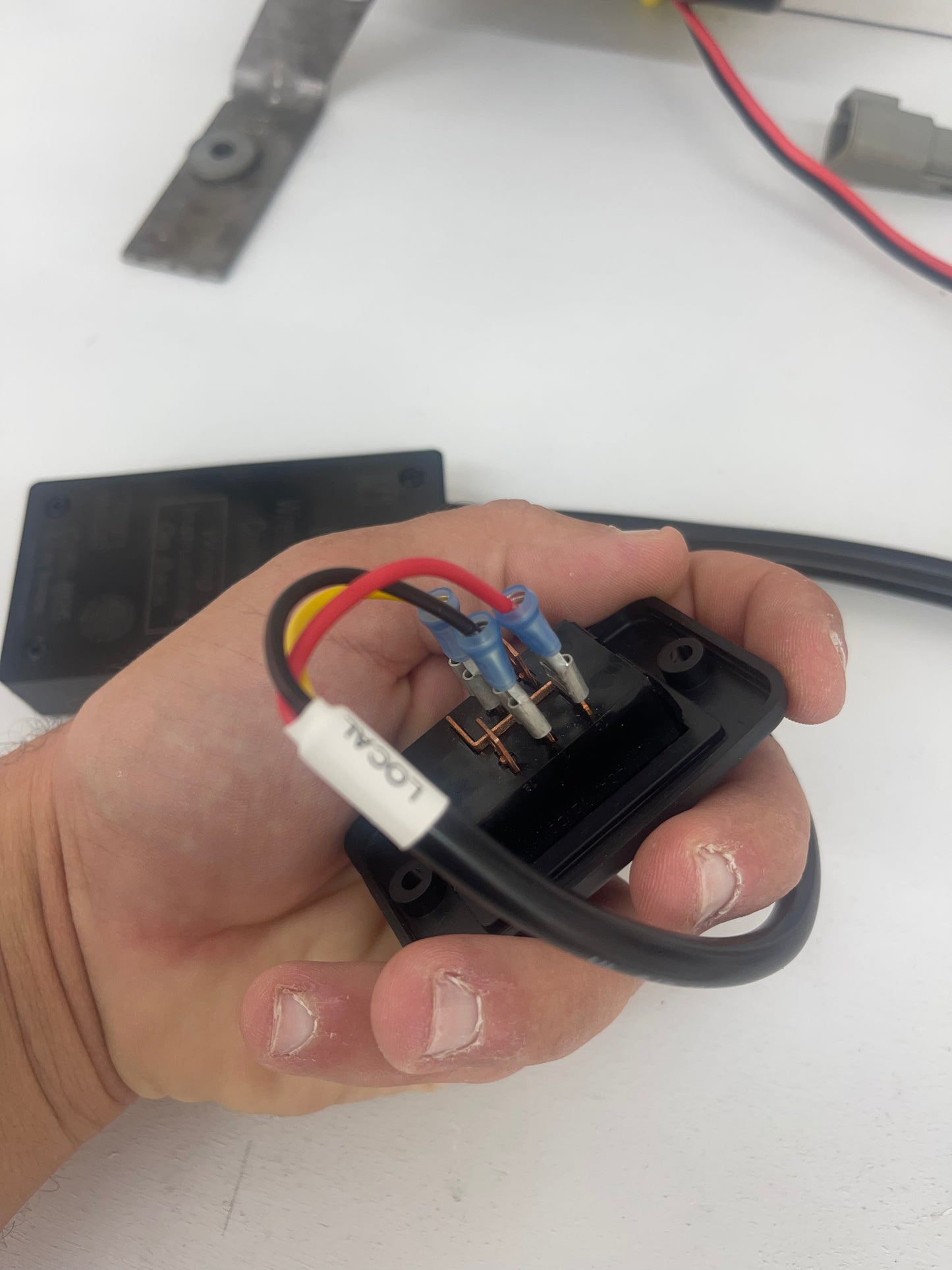 STL 3 wireless controller