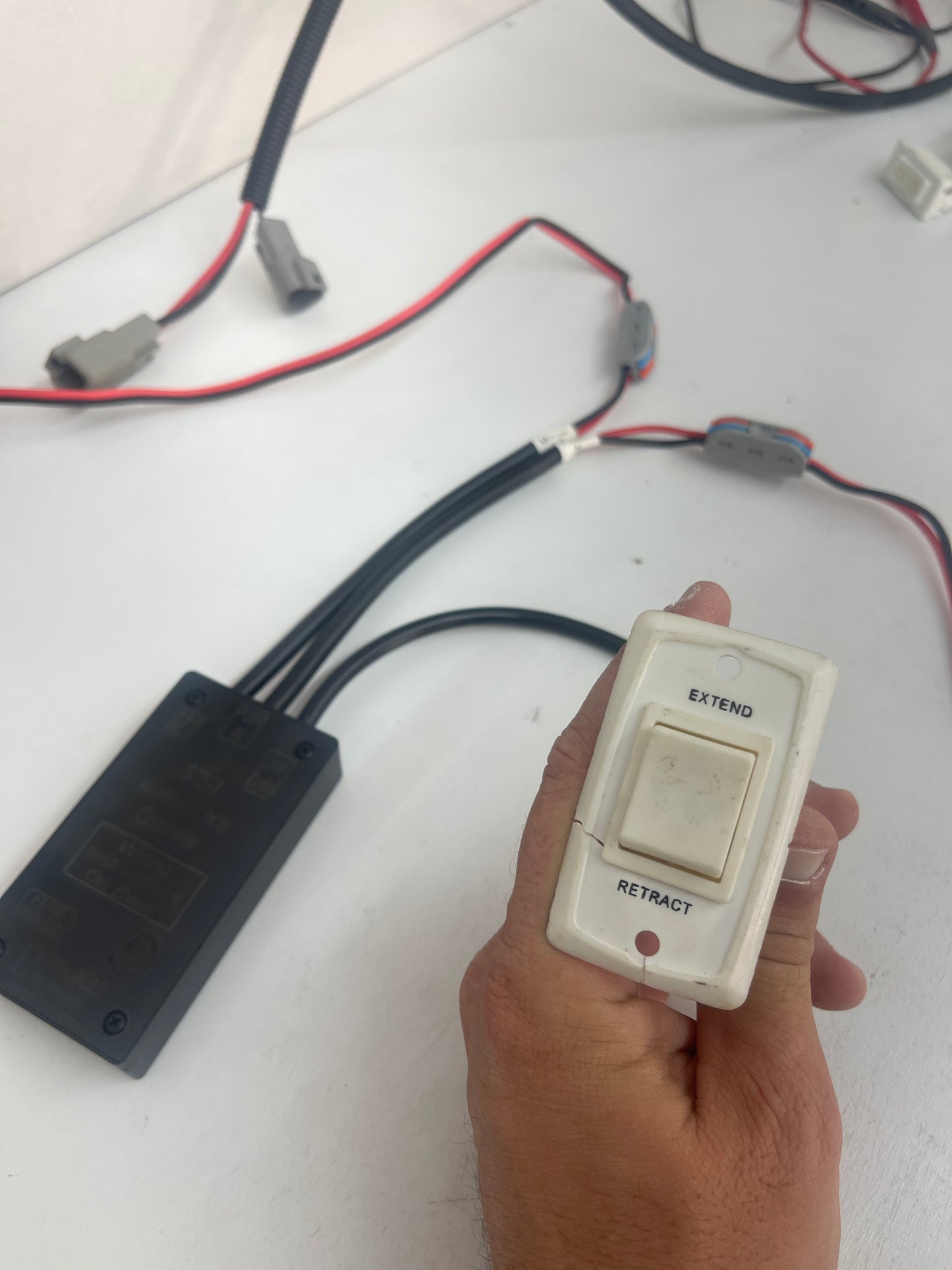 STL 3 wireless controller