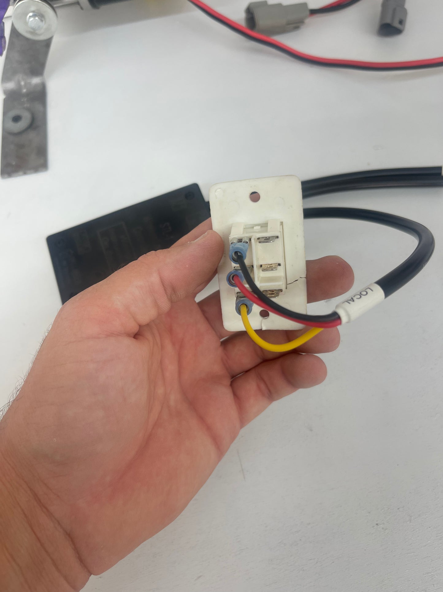 STL 3 wireless controller