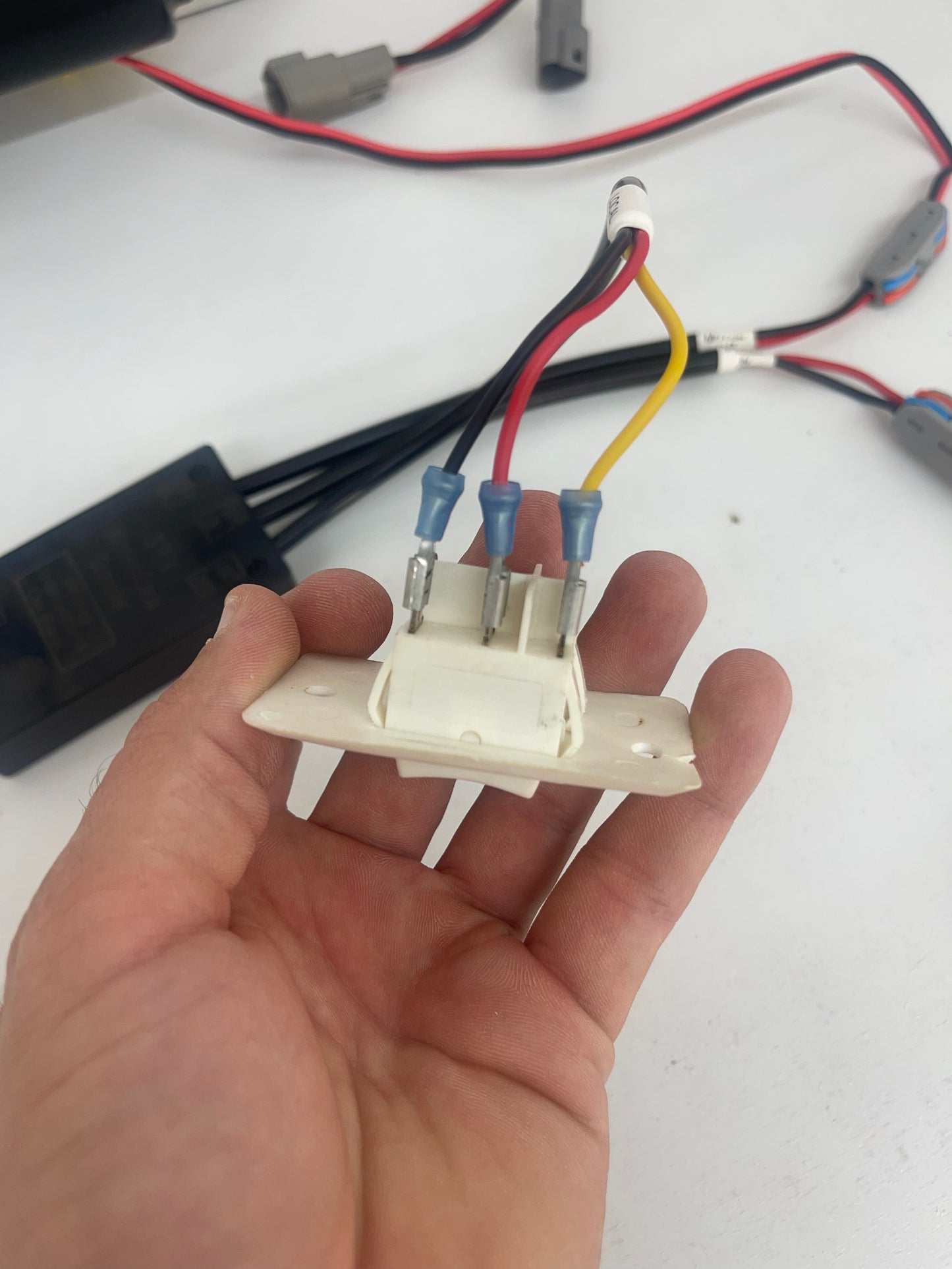 STL 3 wireless controller