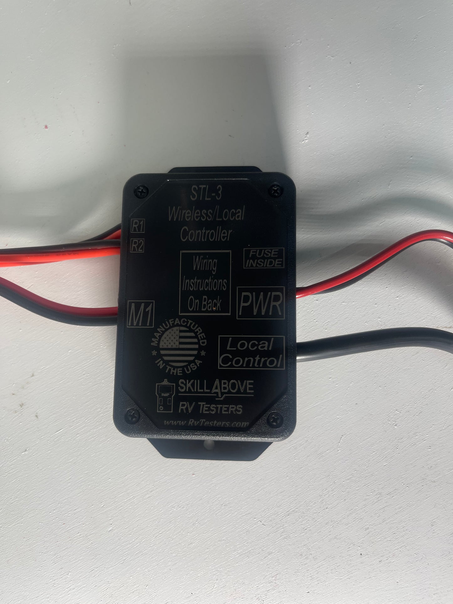 STL 3 wireless controller