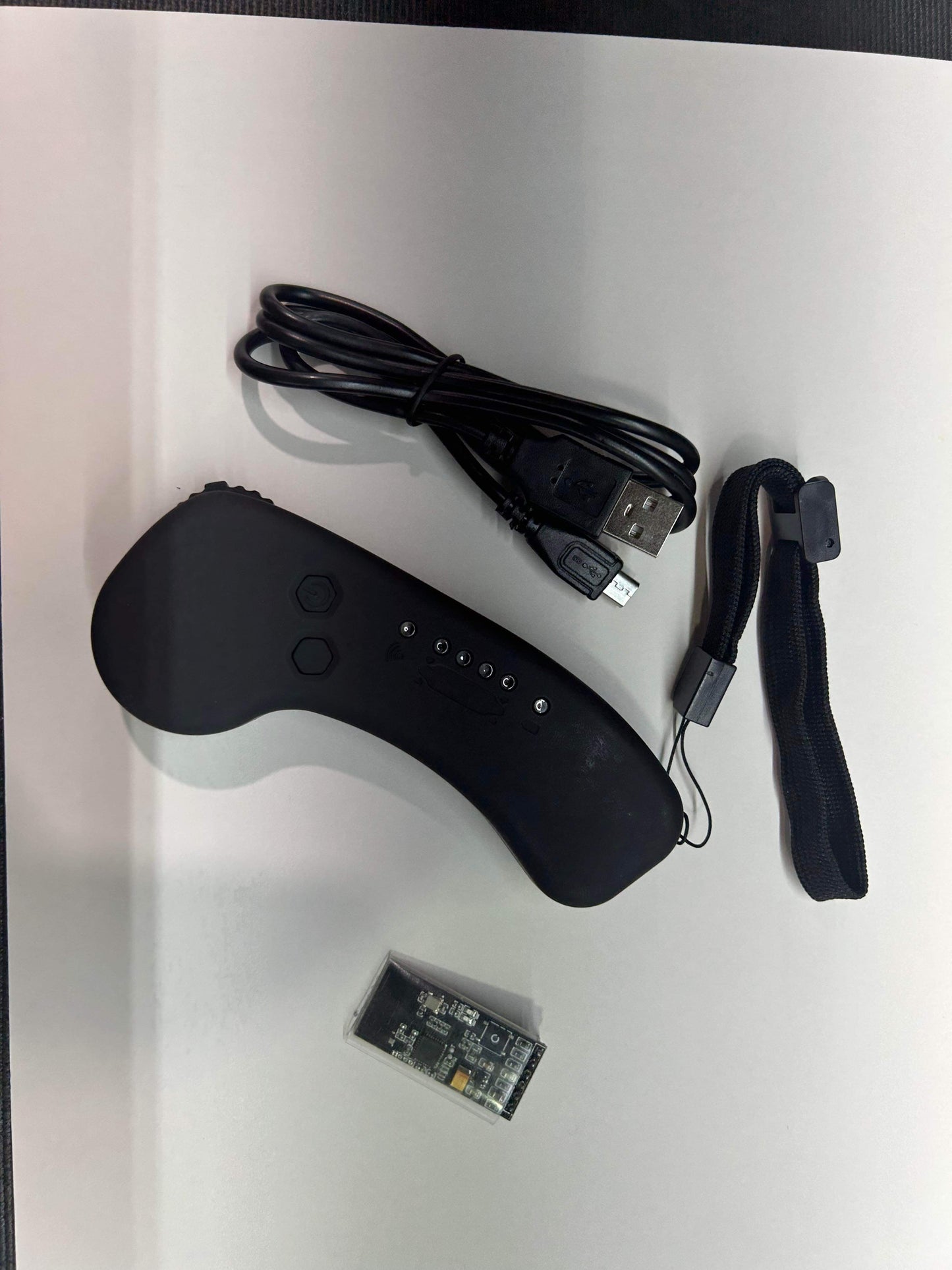 Remote control (view 2) – SkillAbove RV Tech Tools