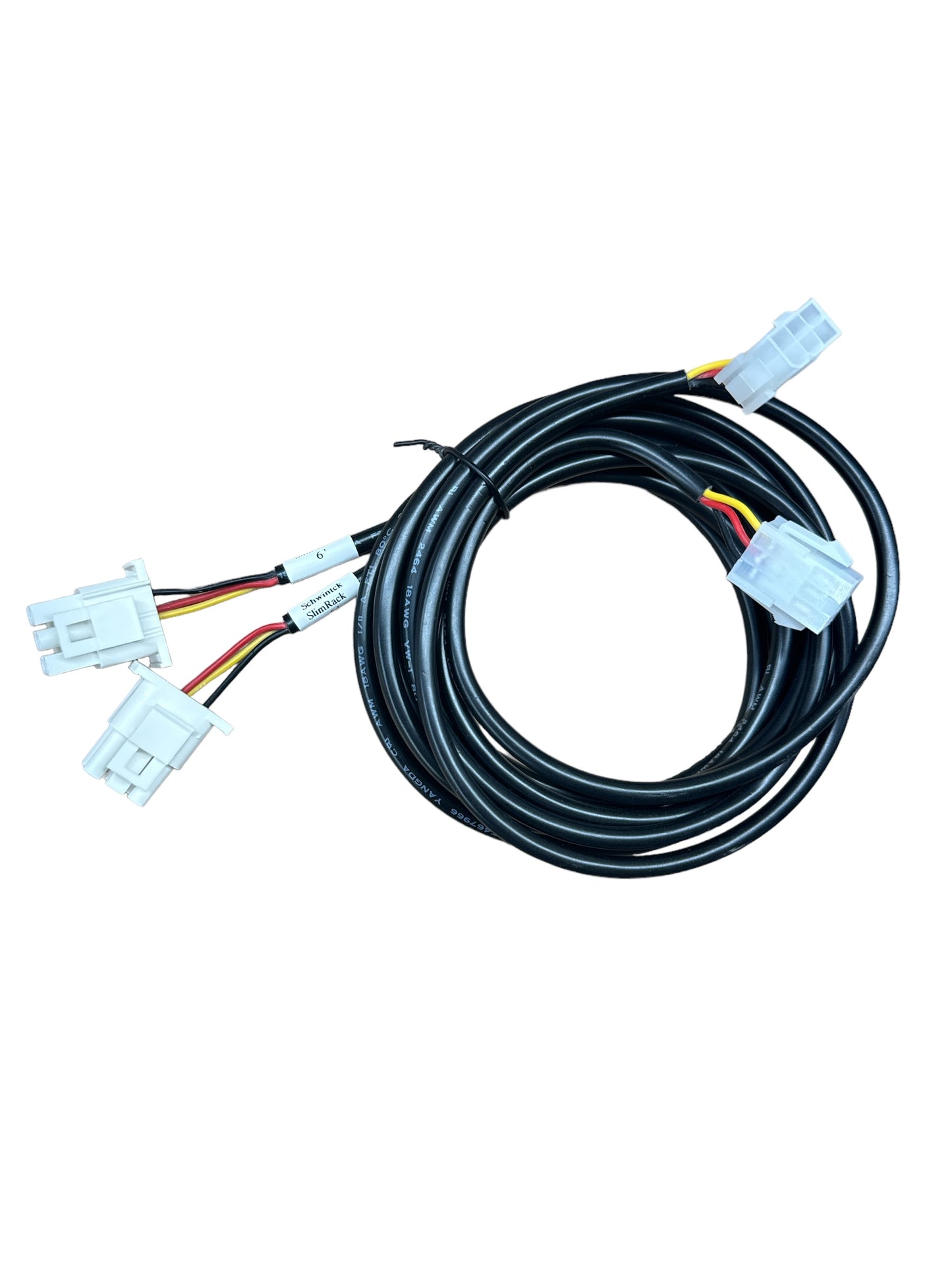 6 foot Schwintek®/Slimrack®@ controller adapter for CODDIWOMPLE – SkillAbove RV Tech Tools