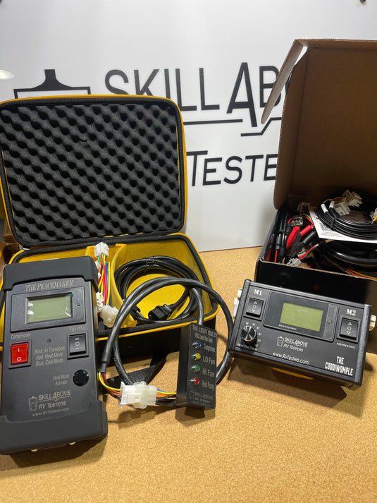 Master Tech Tool kit