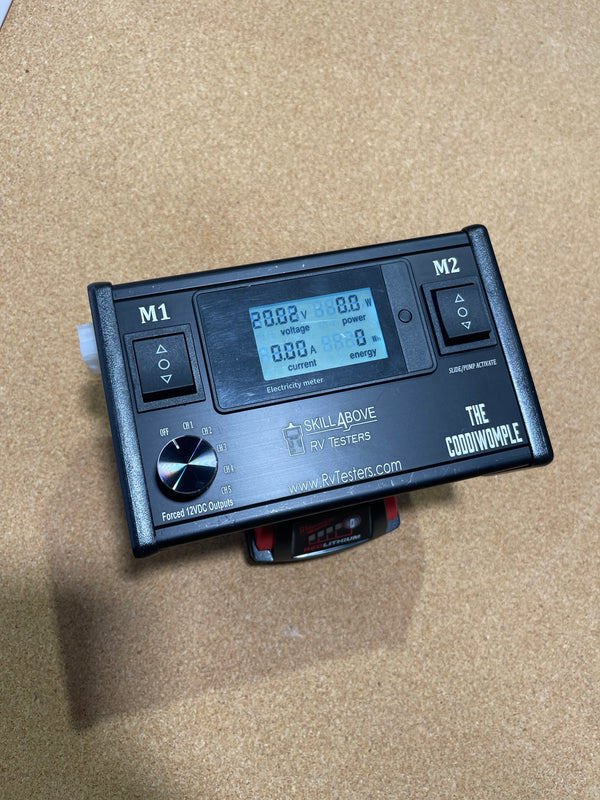 Coddiwomple plus kit (view 7) – SkillAbove RV Tech Tools
