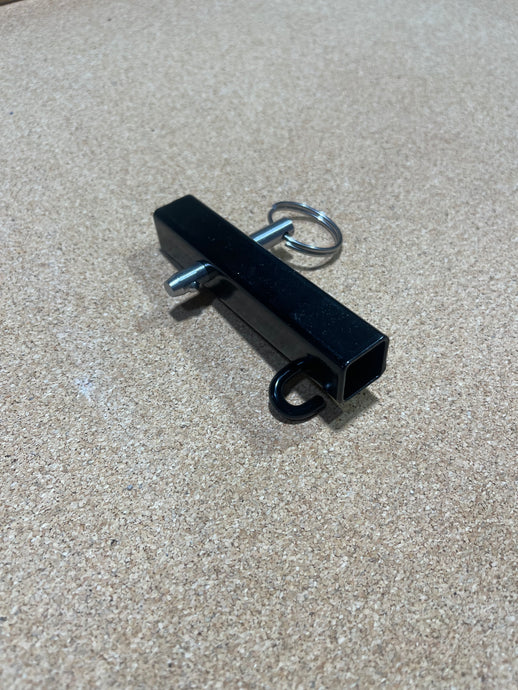 Replacement undermount rope guide with pin for TopHand