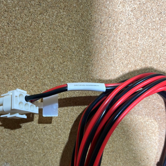 SAE 2 pin awning/extension cable for CODDIWOMPLE 12’