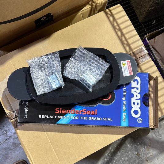 Replacement GRABO slender seal for TopHand