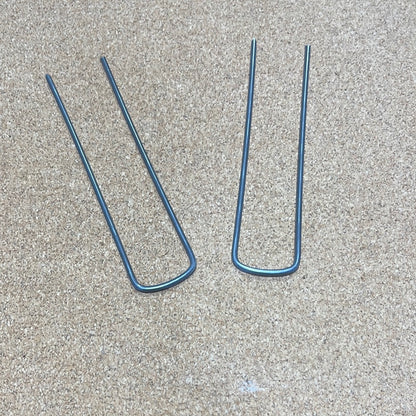 Replacement roll tube pins for TopHand