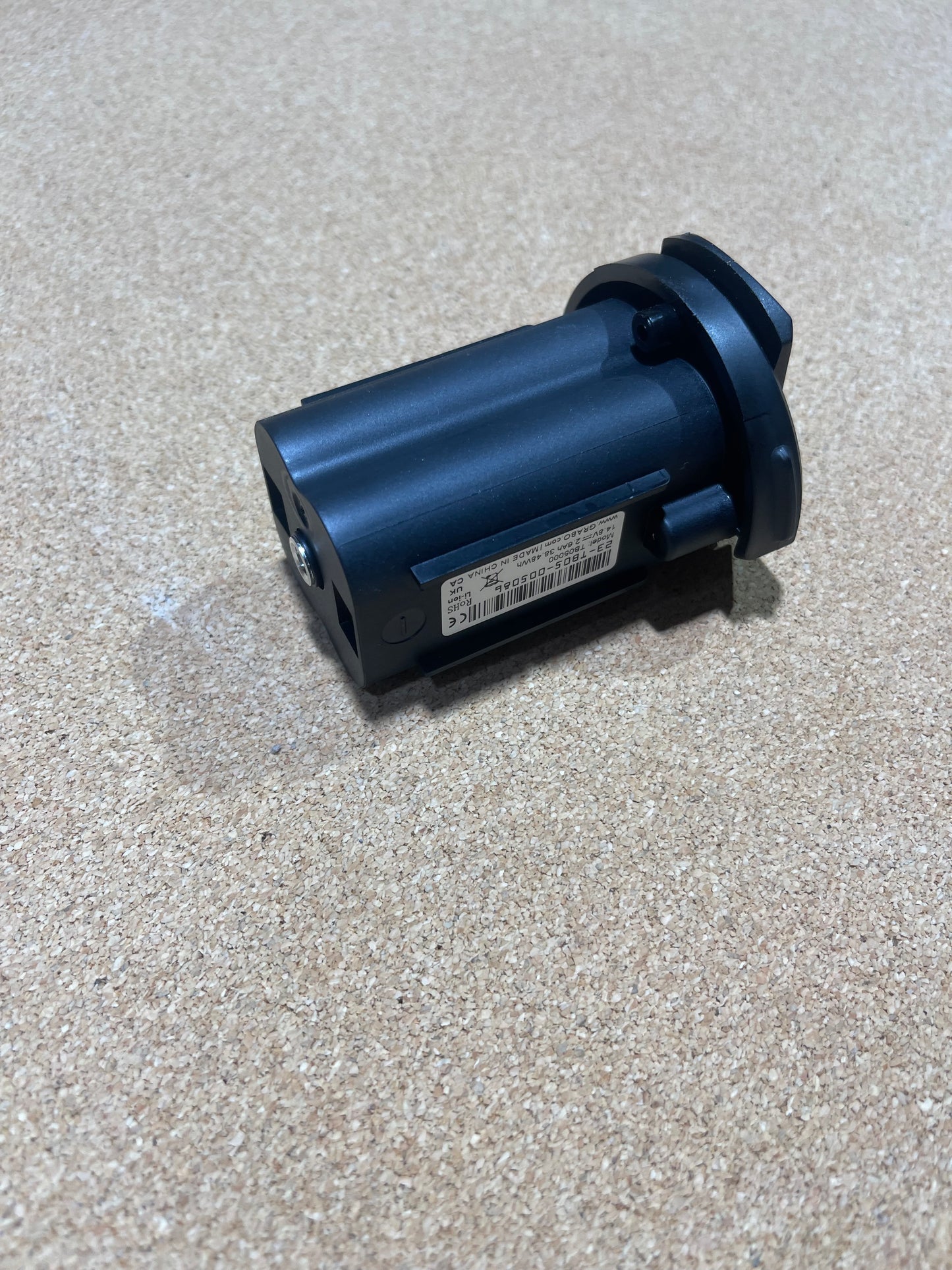 Replacement GRABO battery for TopHand