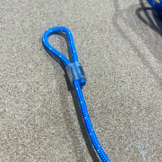 Replacement winch rope for TopHand