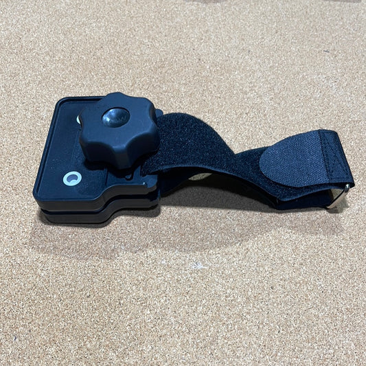 Replacement awning fabric gripper for TopHand