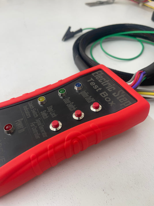 Electric Step Tester