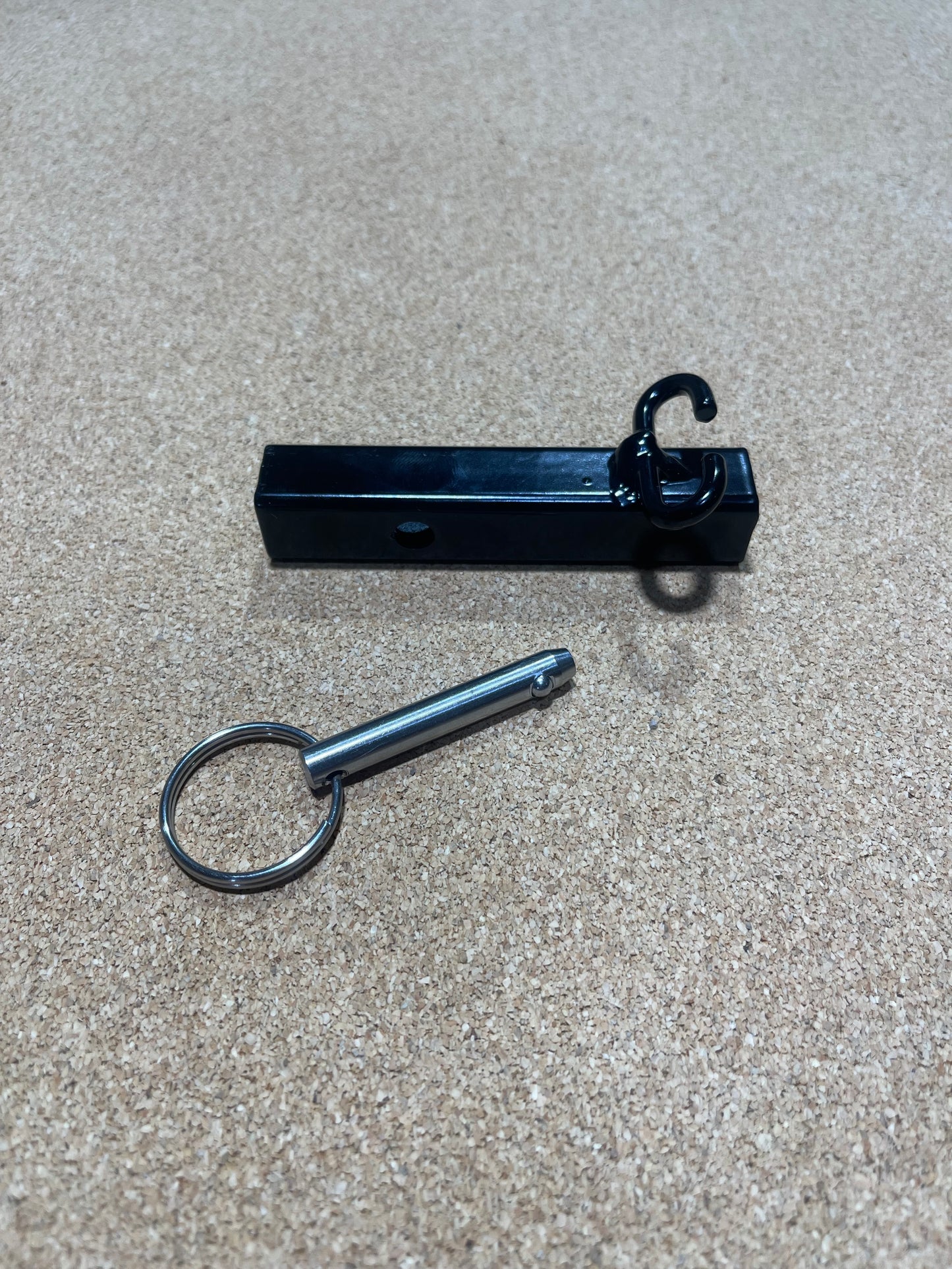 Replacement undermount rope guide with pin for TopHand