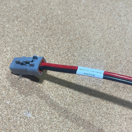 Ground Control @ motor adapter for CODDIWOMPLE