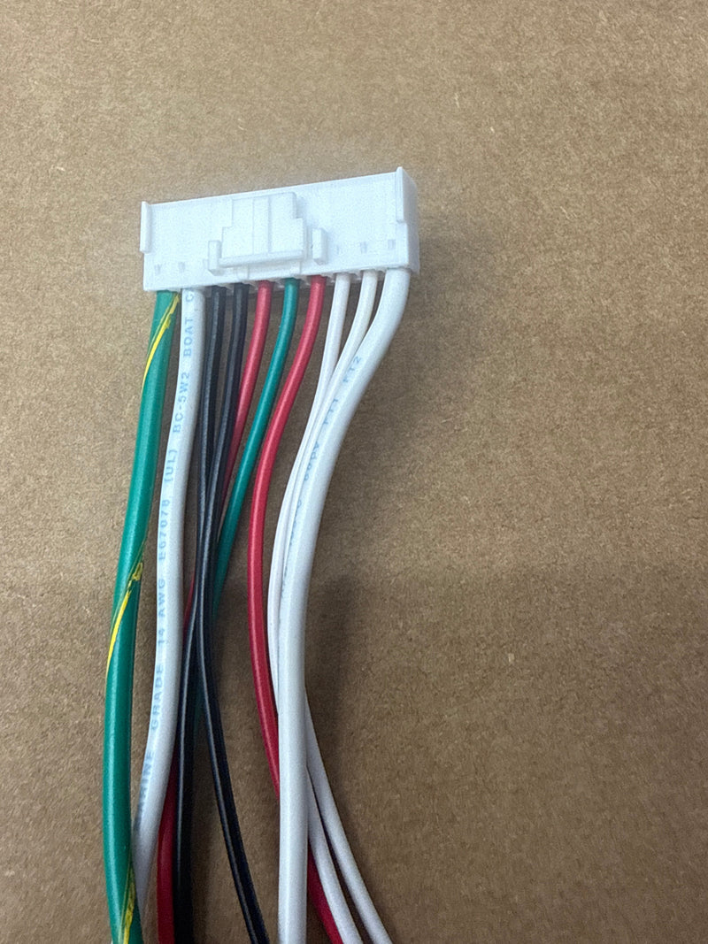 Load image into Gallery viewer, (10 circuit 10 conductor pigtail fits norcold 628661 control board (Copy)

