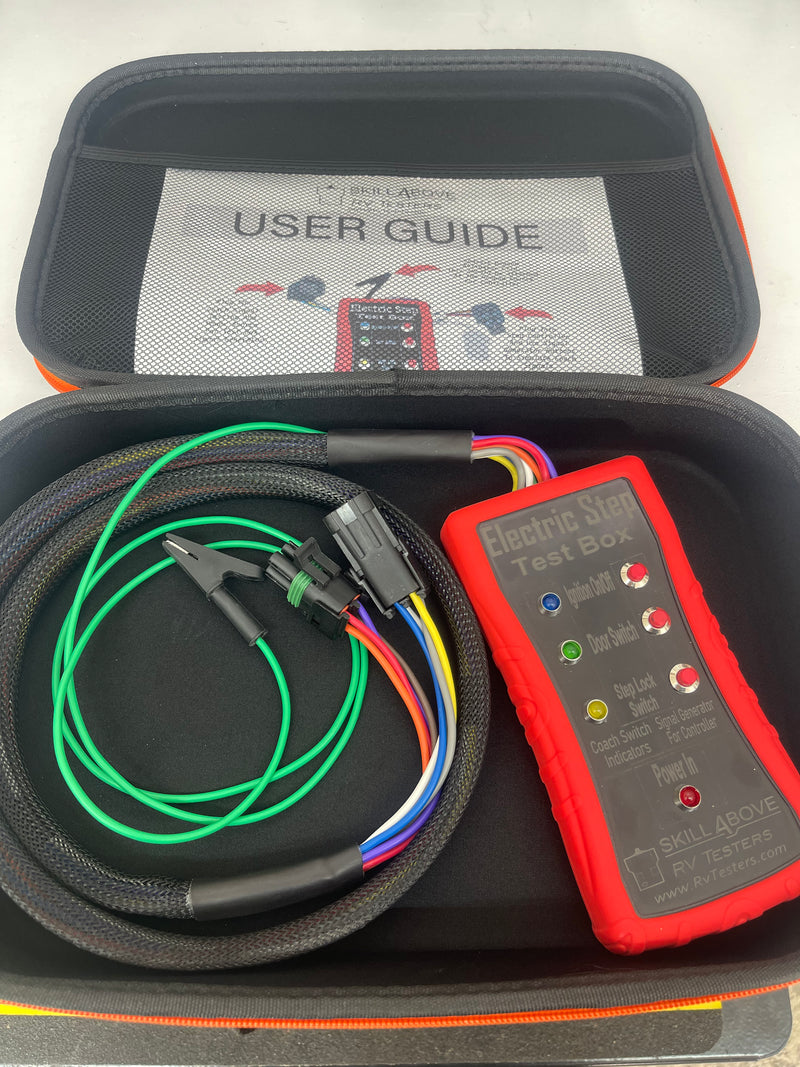 Load image into Gallery viewer, Electric Step Tester
