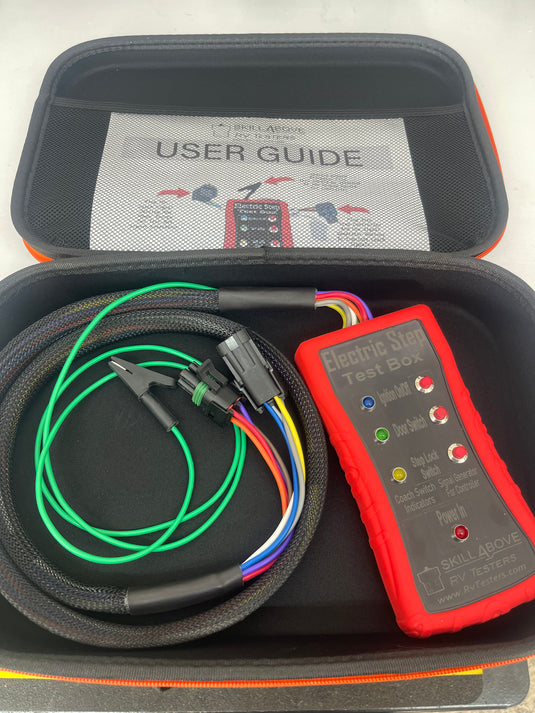 Electric Step Tester