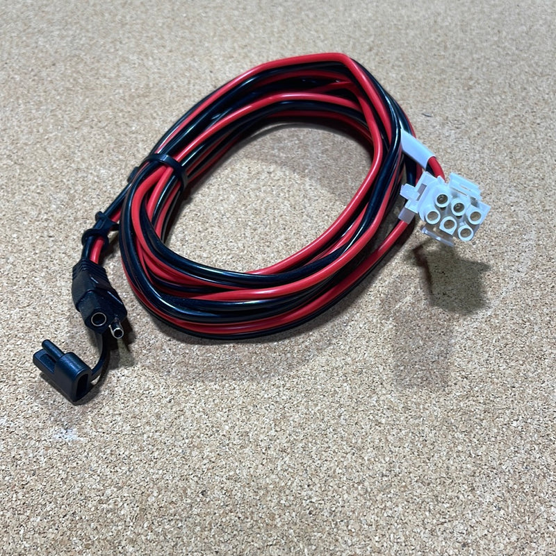 Load image into Gallery viewer, SAE 2 pin awning/extension cable for CODDIWOMPLE 12’
