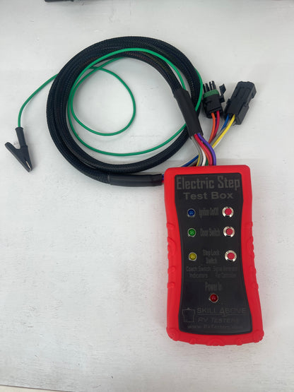Electric Step Tester