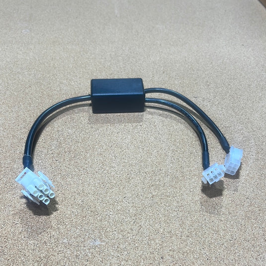 EZ-Switch splitter for schwintek/slimrack