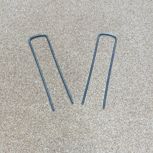 Replacement roll tube pins for TopHand
