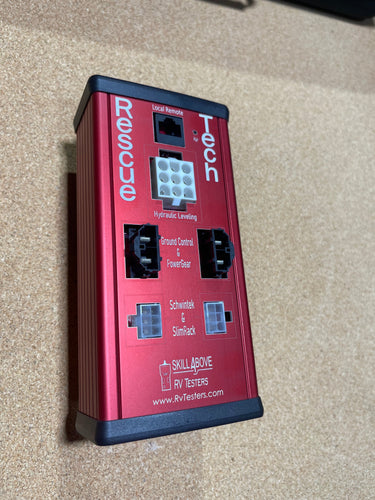 Gen1 Rescue Tech