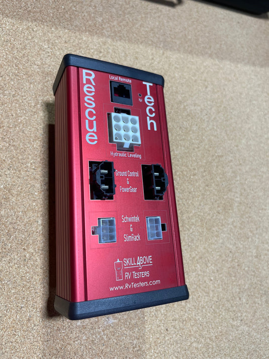 Gen1 Rescue Tech
