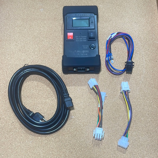 The PEACEMAKER AC/Heat pump tester no case